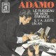 ADAMO - Le ruisseau de mon enfance